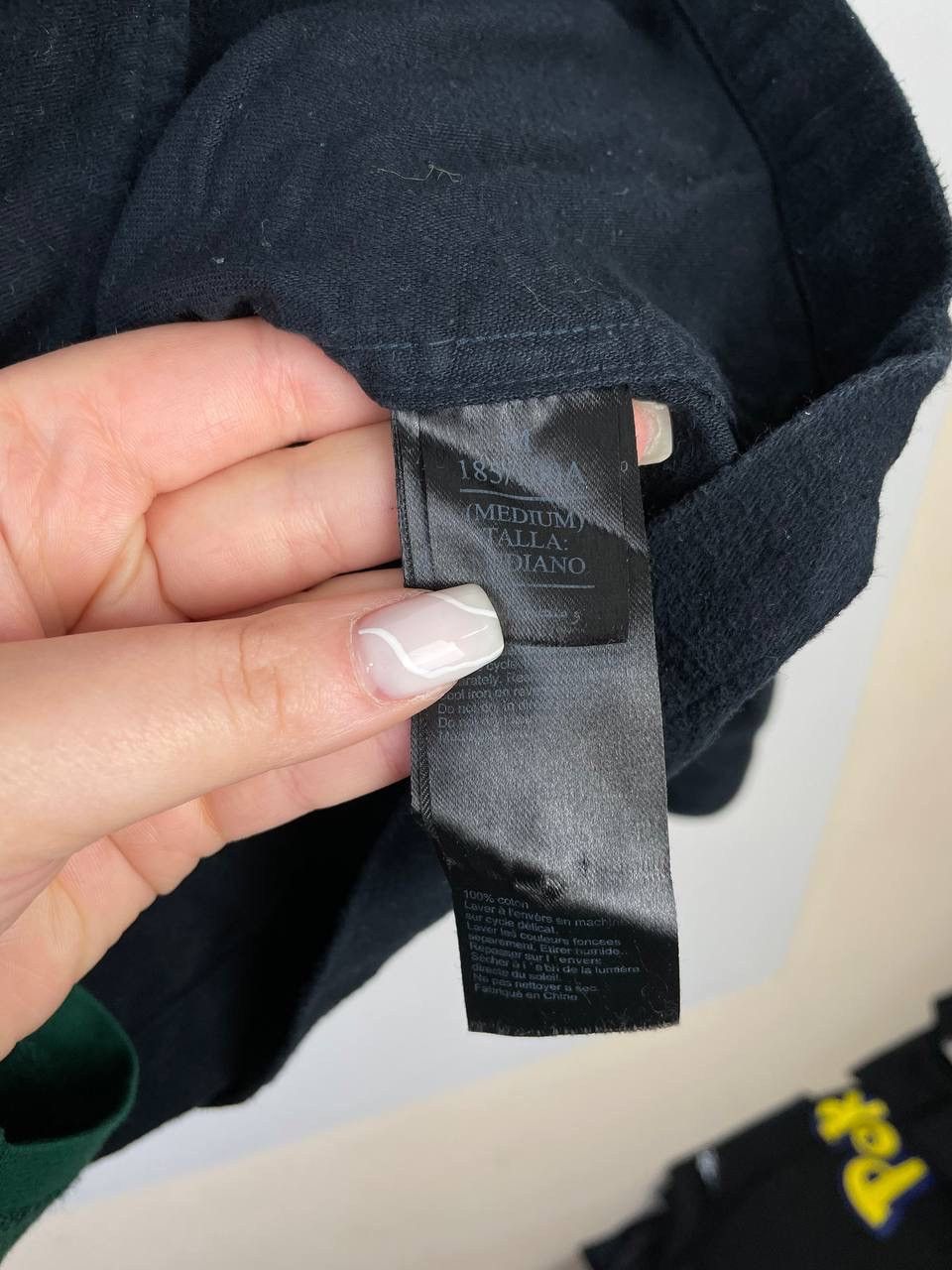 Allsaints Allsaints luxury shirt size M Size US M / EU 48-50 / 2 - 3 Thumbnail