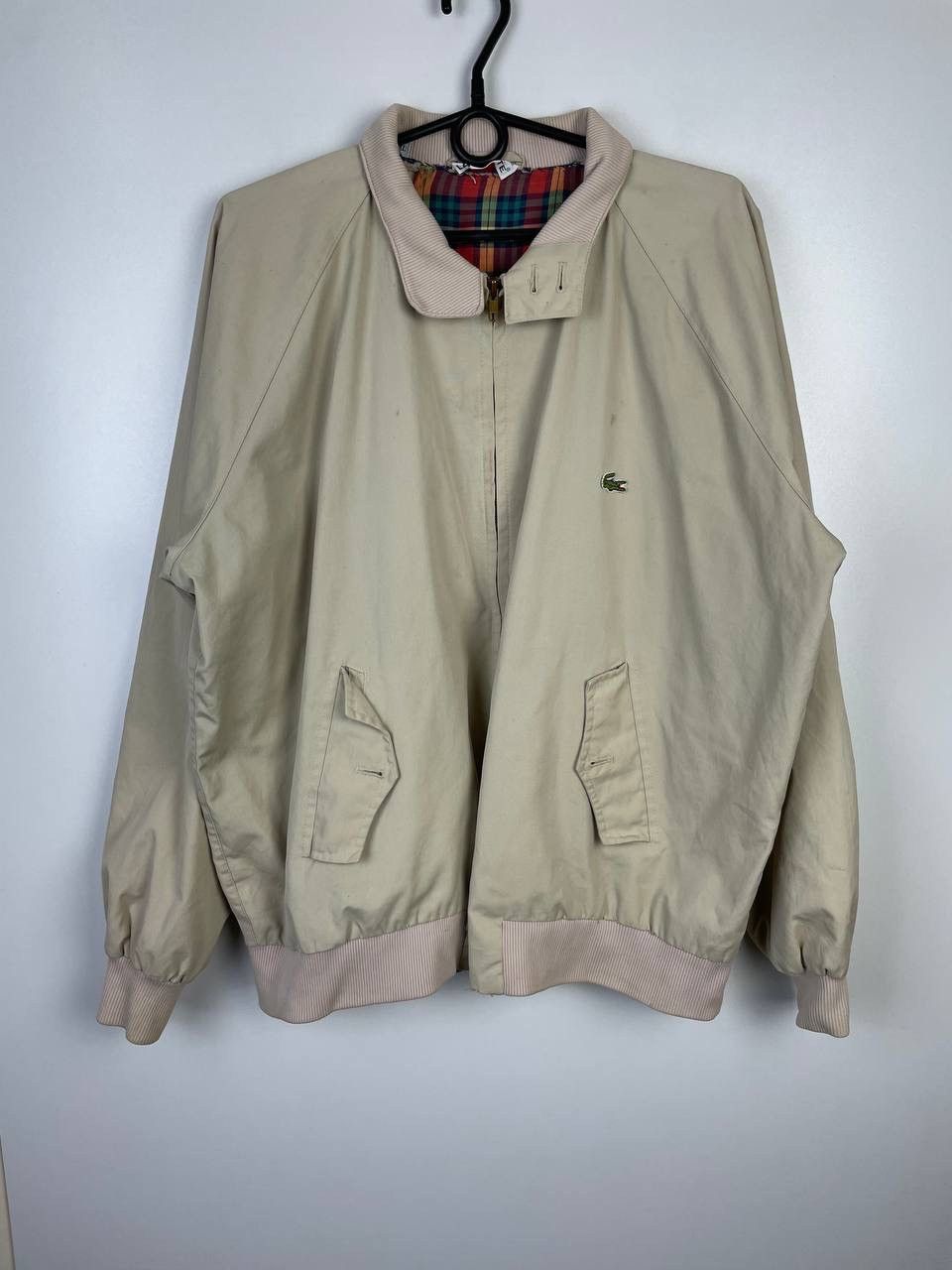 Lacoste IZOD Lacoste 80s jacket size xl Size US XL / EU 56 / 4 - 1 Thumbnail