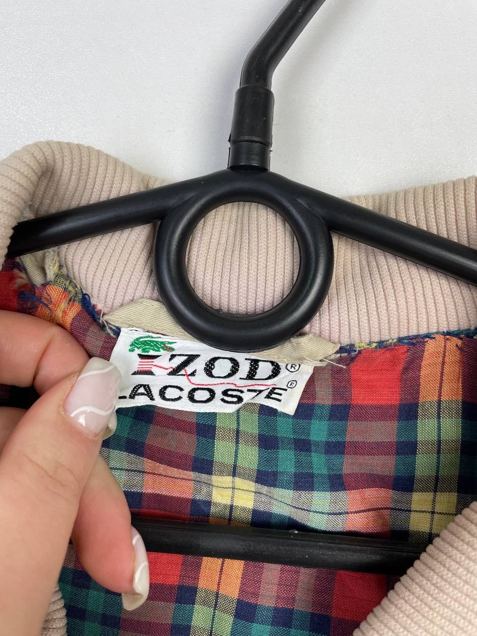 Lacoste IZOD Lacoste 80s jacket size xl Size US XL / EU 56 / 4 - 3 Thumbnail