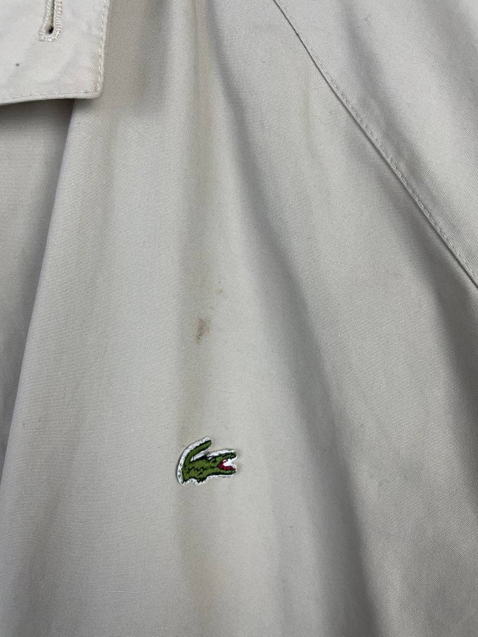 Lacoste IZOD Lacoste 80s jacket size xl Size US XL / EU 56 / 4 - 5 Thumbnail