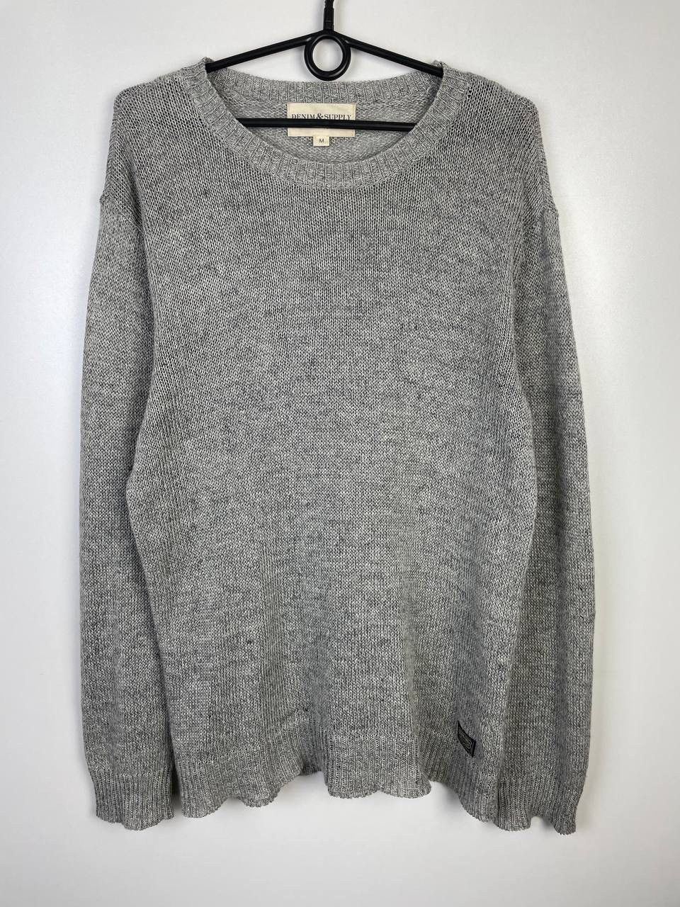 Vintage Denim Supply Ralph Lauren vintage sweater size M Size US M / EU 48-50 / 2 - 1 Thumbnail