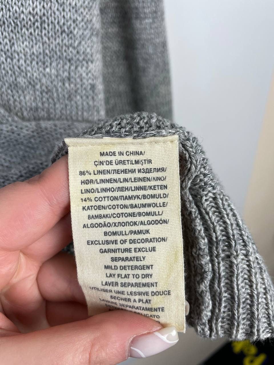 Vintage Denim Supply Ralph Lauren vintage sweater size M Size US M / EU 48-50 / 2 - 3 Thumbnail