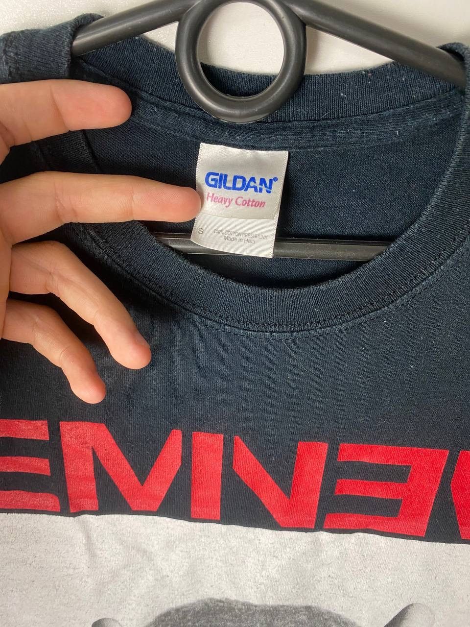 Vintage Eminem vintage t-shirt size S Size US S / EU 44-46 / 1 - 3 Thumbnail