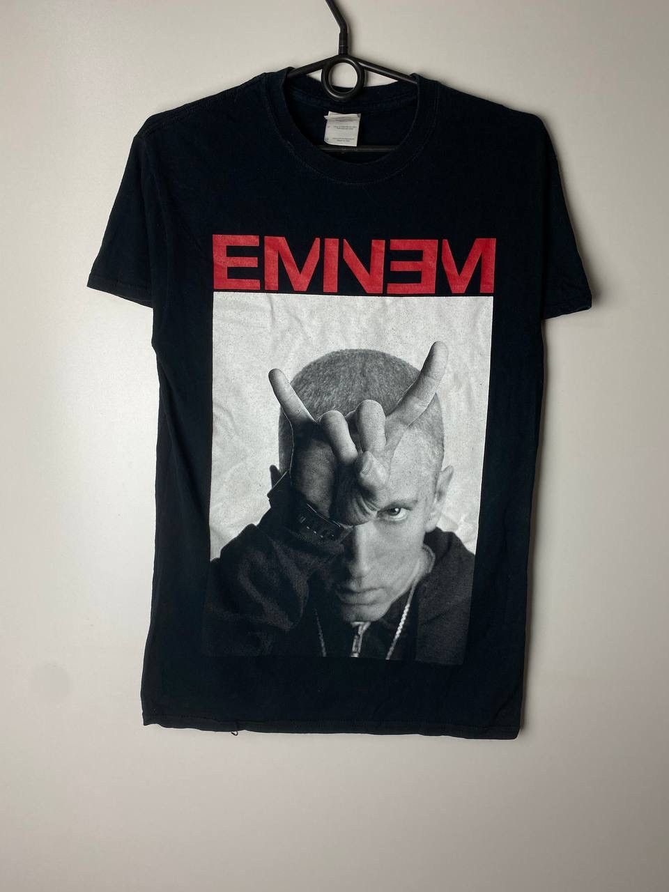 Vintage Eminem vintage t-shirt size S Size US S / EU 44-46 / 1 - 1 Thumbnail