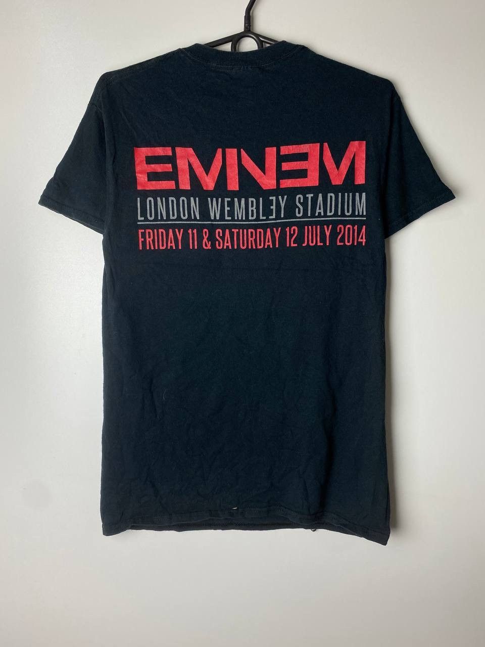 Vintage Eminem vintage t-shirt size S Size US S / EU 44-46 / 1 - 2 Thumbnail
