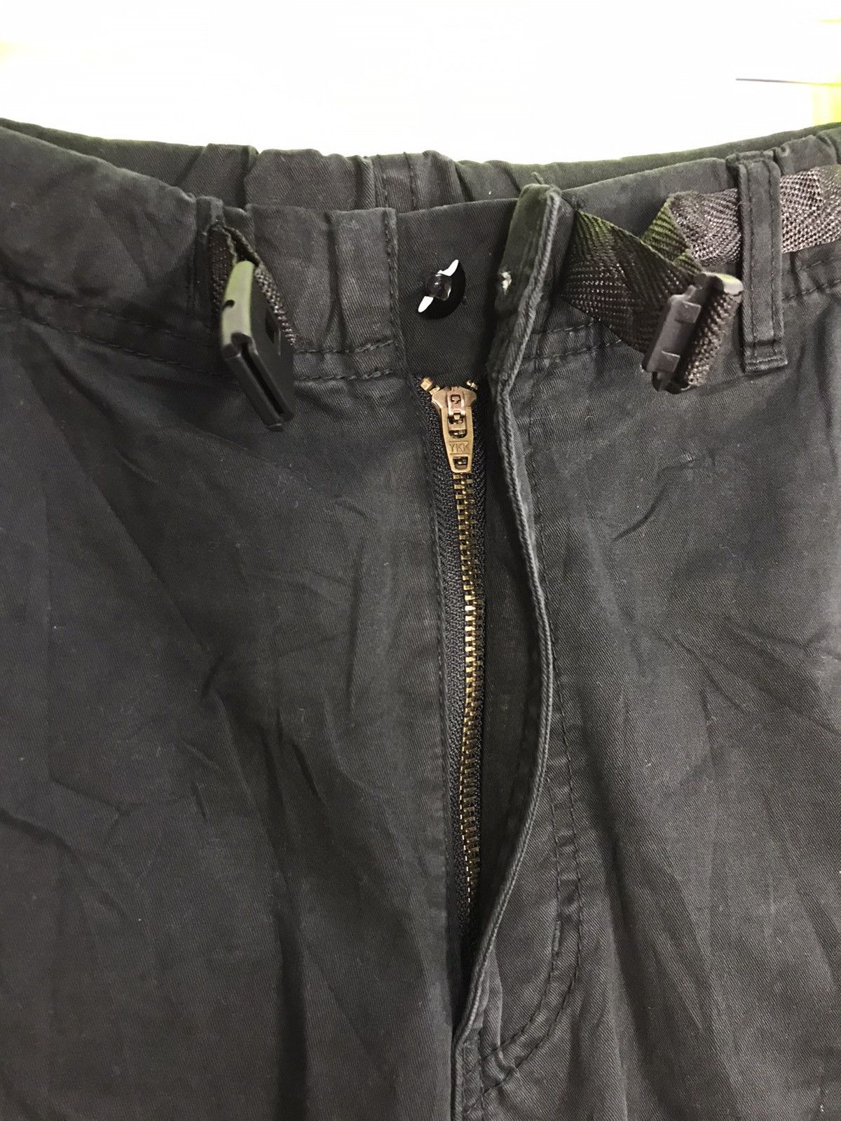 Manastash Manatash Cargo Tactical Utility Outdoor Adjustable Pants Size US 31 - 8 Thumbnail