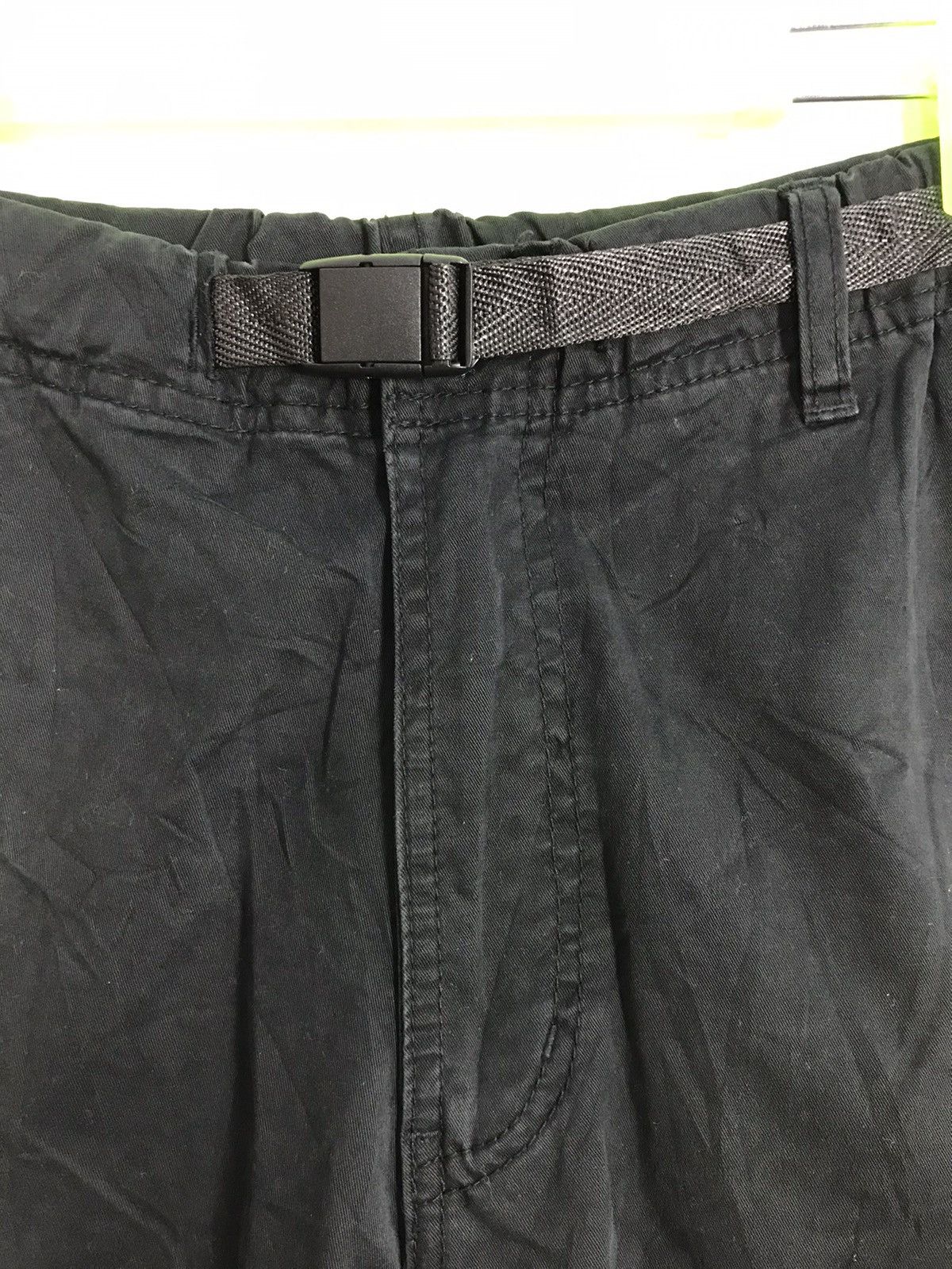 Manastash Manatash Cargo Tactical Utility Outdoor Adjustable Pants Size US 31 - 5 Thumbnail