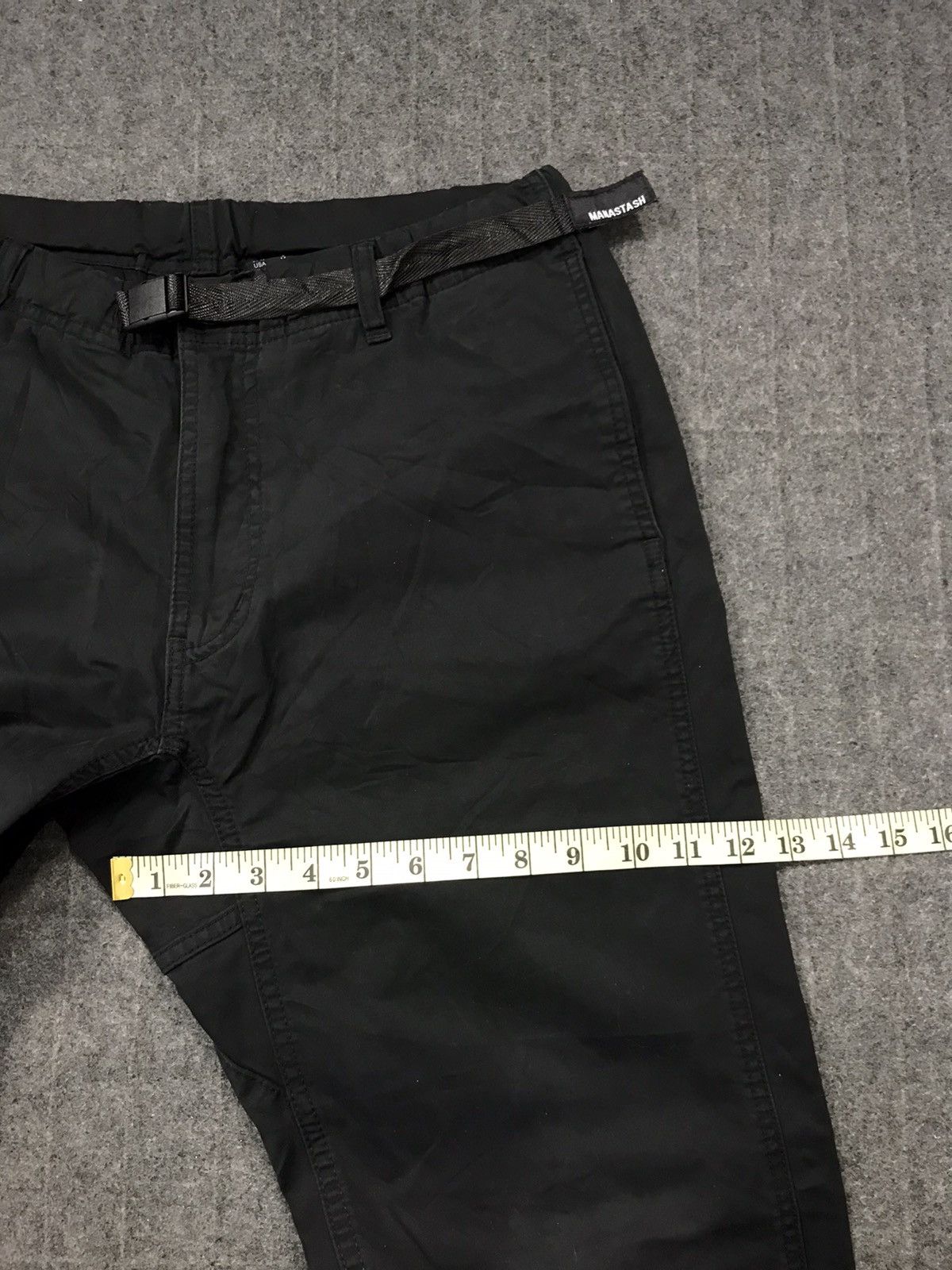 Manastash Manatash Cargo Tactical Utility Outdoor Adjustable Pants Size US 31 - 17 Thumbnail