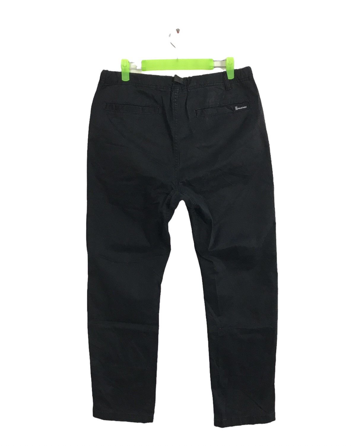 Manastash Manatash Cargo Tactical Utility Outdoor Adjustable Pants Size US 31 - 1 Thumbnail