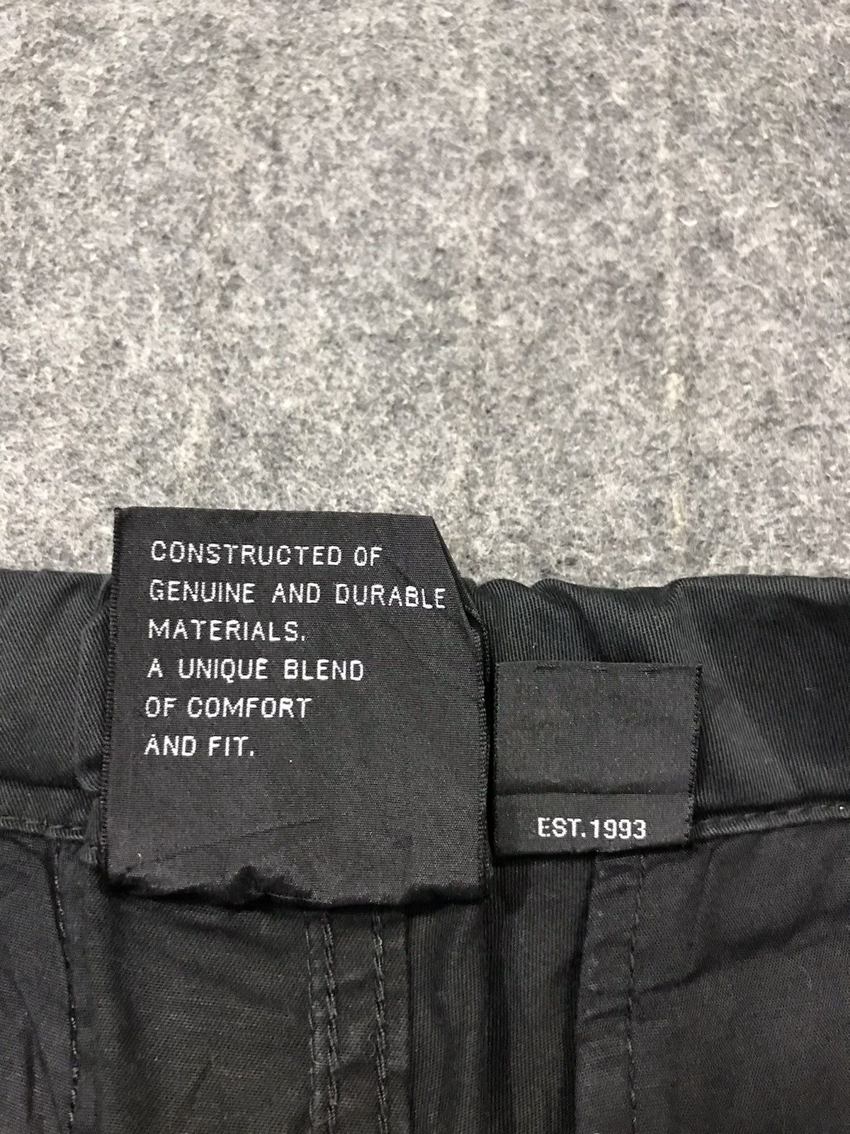 Manastash Manatash Cargo Tactical Utility Outdoor Adjustable Pants Size US 31 - 11 Thumbnail