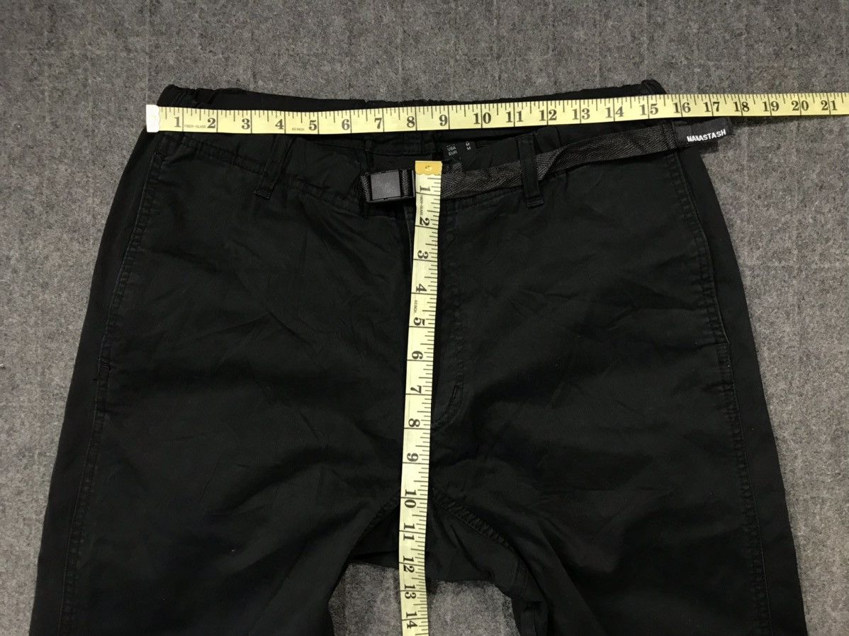 Manastash Manatash Cargo Tactical Utility Outdoor Adjustable Pants Size US 31 - 15 Thumbnail