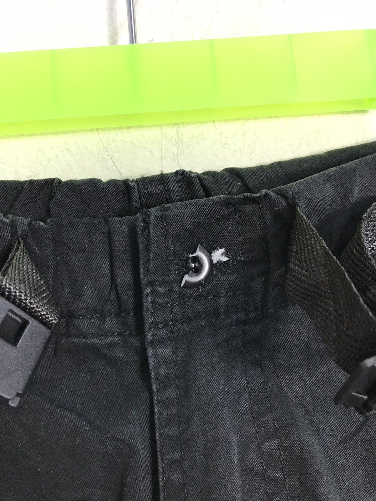 Manastash Manatash Cargo Tactical Utility Outdoor Adjustable Pants Size US 31 - 7 Thumbnail