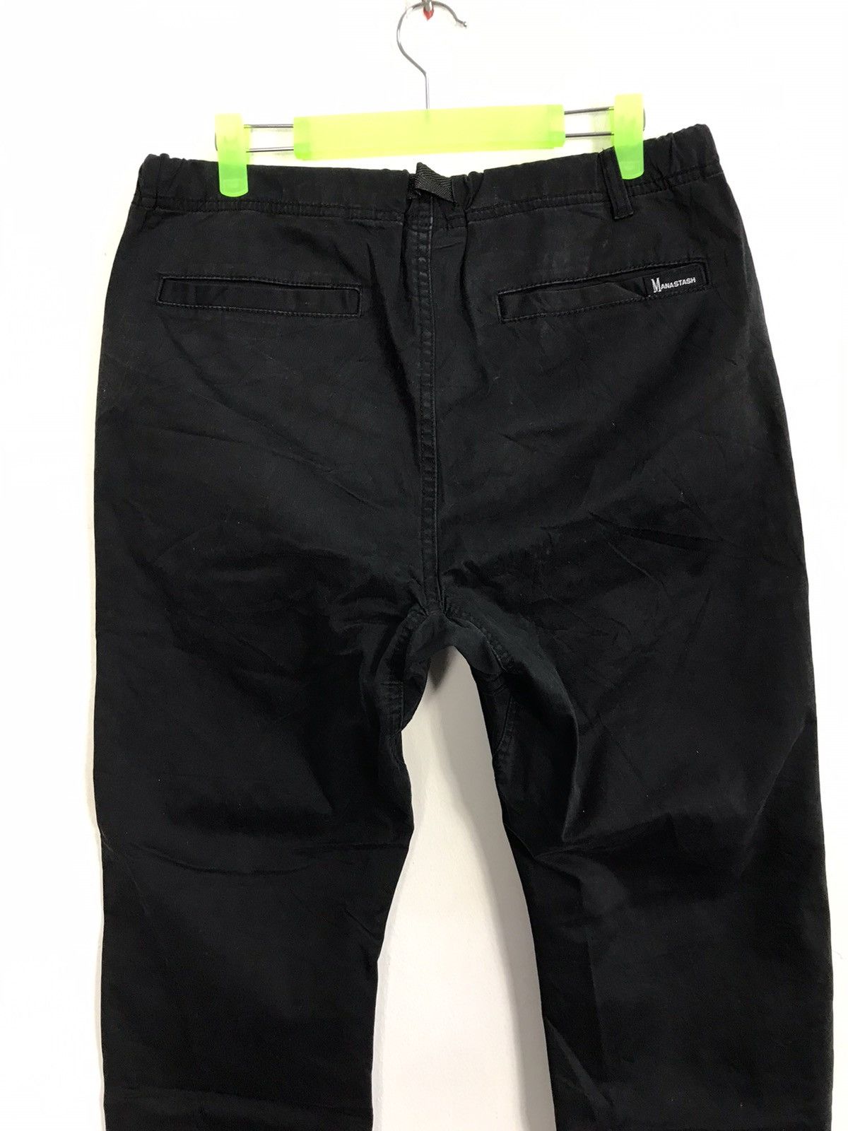 Manastash Manatash Cargo Tactical Utility Outdoor Adjustable Pants Size US 31 - 4 Thumbnail
