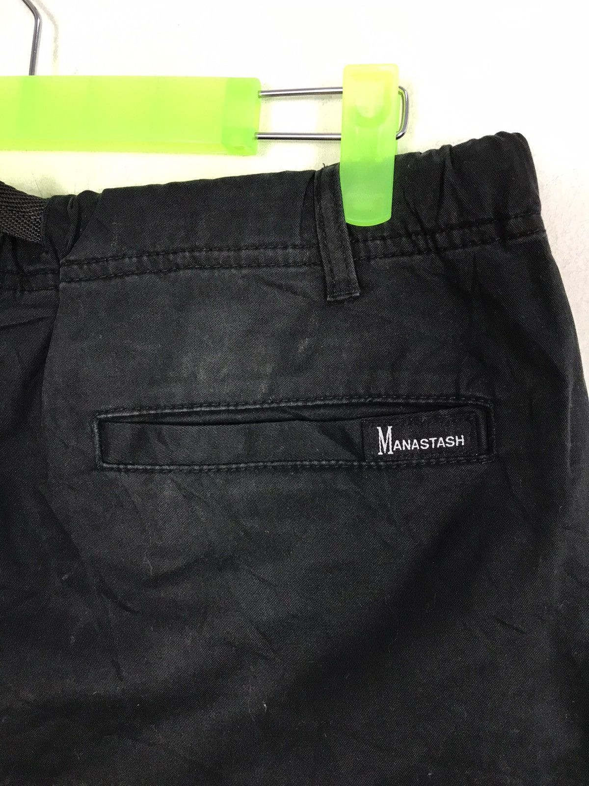 Manastash Manatash Cargo Tactical Utility Outdoor Adjustable Pants Size US 31 - 9 Thumbnail