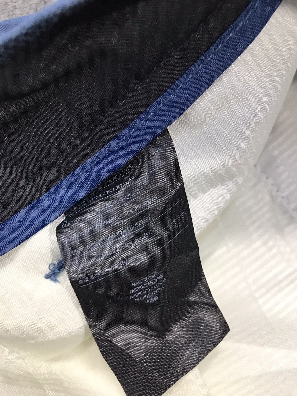 Vintage × Volcom Vintage Volcom Casual Pants Zipper Blue Colour Style Size US 36 / EU 52 - 15 Thumbnail