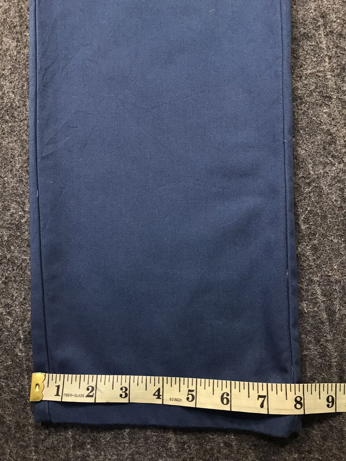 Vintage × Volcom Vintage Volcom Casual Pants Zipper Blue Colour Style Size US 36 / EU 52 - 20 Thumbnail