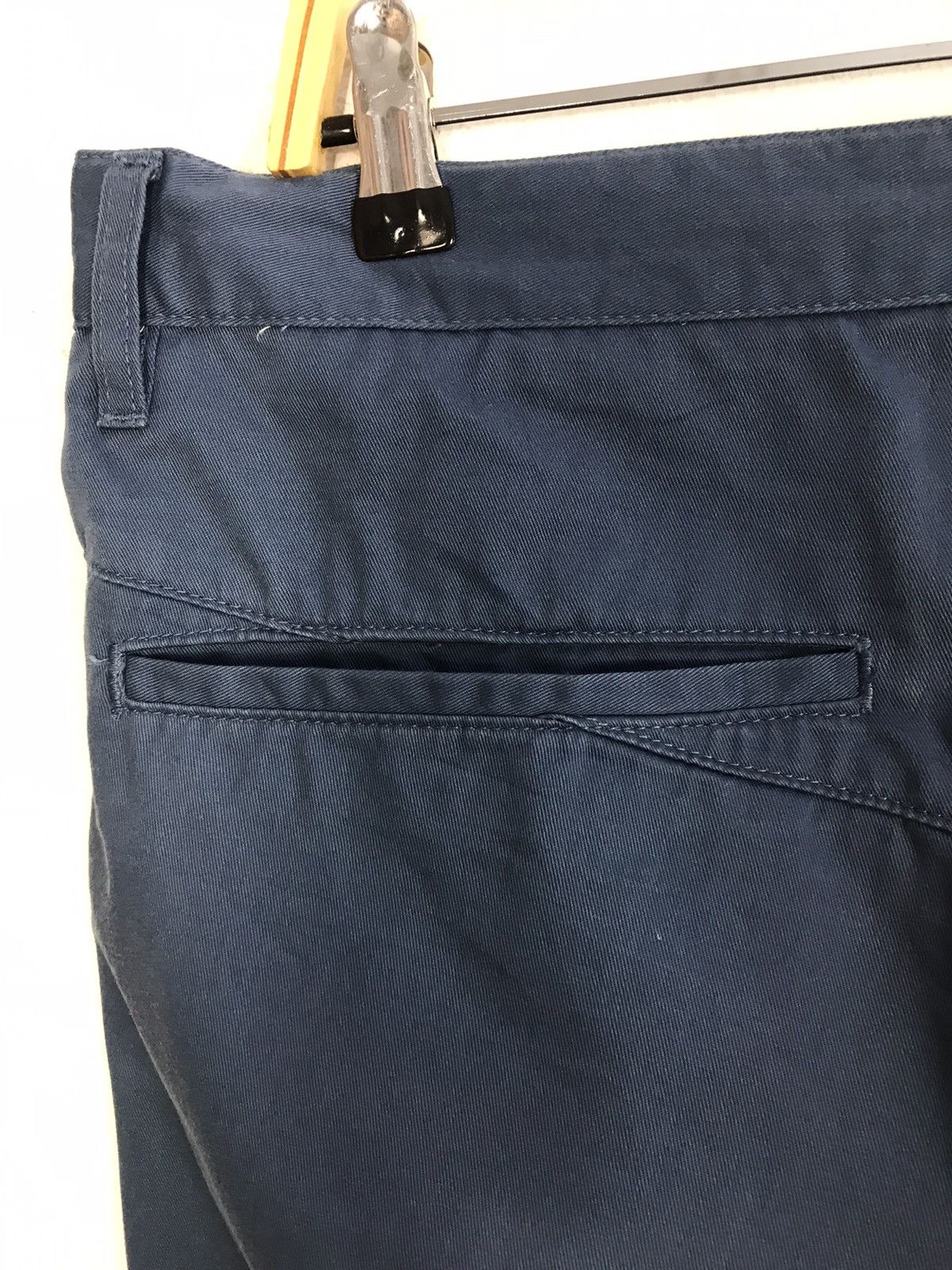 Vintage × Volcom Vintage Volcom Casual Pants Zipper Blue Colour Style Size US 36 / EU 52 - 13 Thumbnail