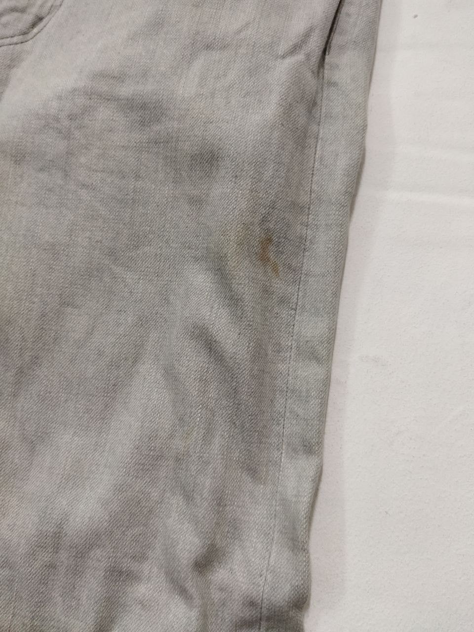 Nonnative Japanese Nonnative Grey Jeans - Size 1 Size US 32 / EU 48 - 11 Thumbnail