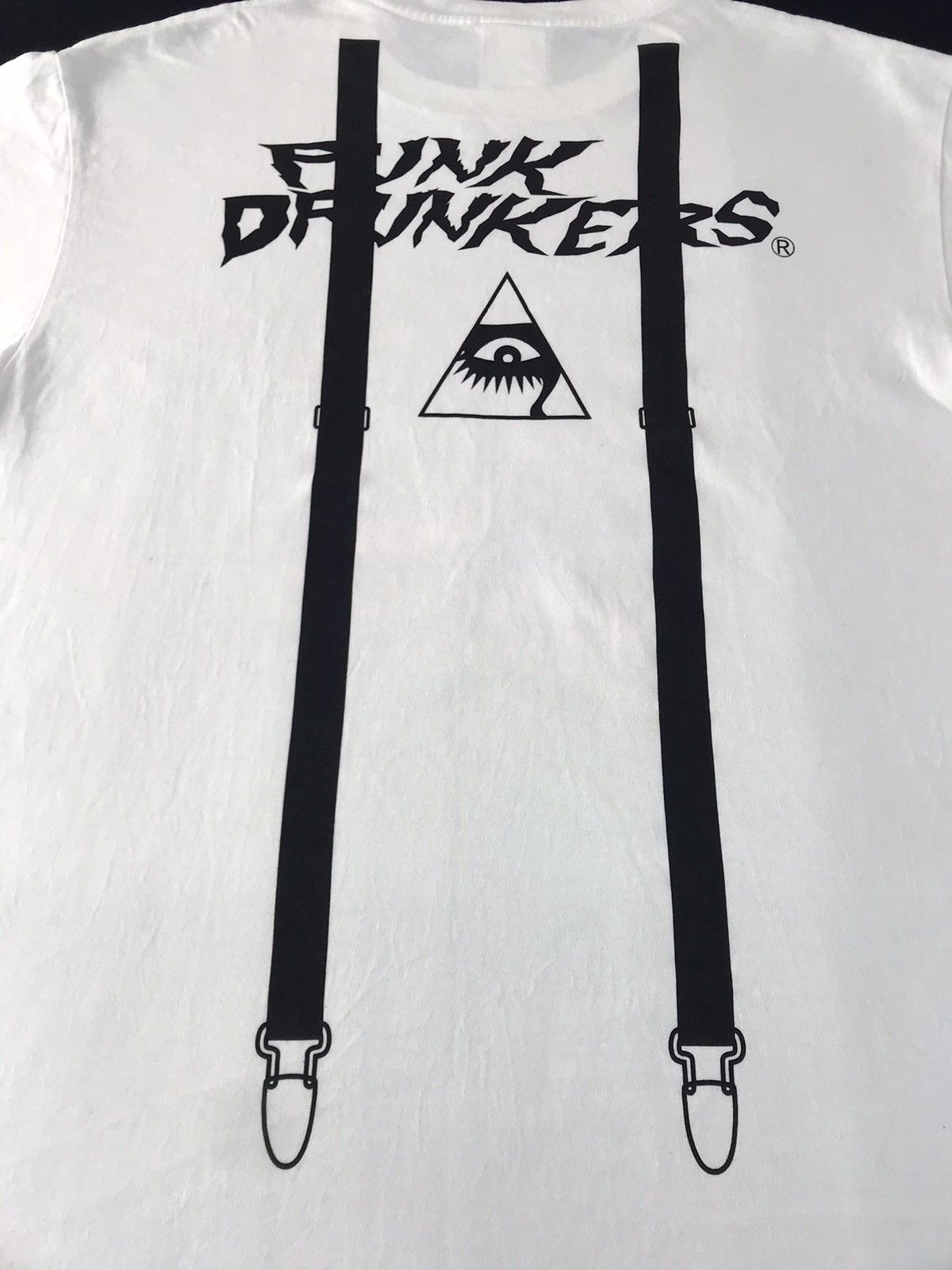Japanese Brand Punk Drunkers X Clockwork Orange Tee Size US L / EU 52-54 / 3 - 4 Thumbnail