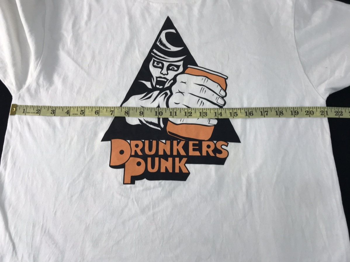 Japanese Brand Punk Drunkers X Clockwork Orange Tee Size US L / EU 52-54 / 3 - 9 Thumbnail