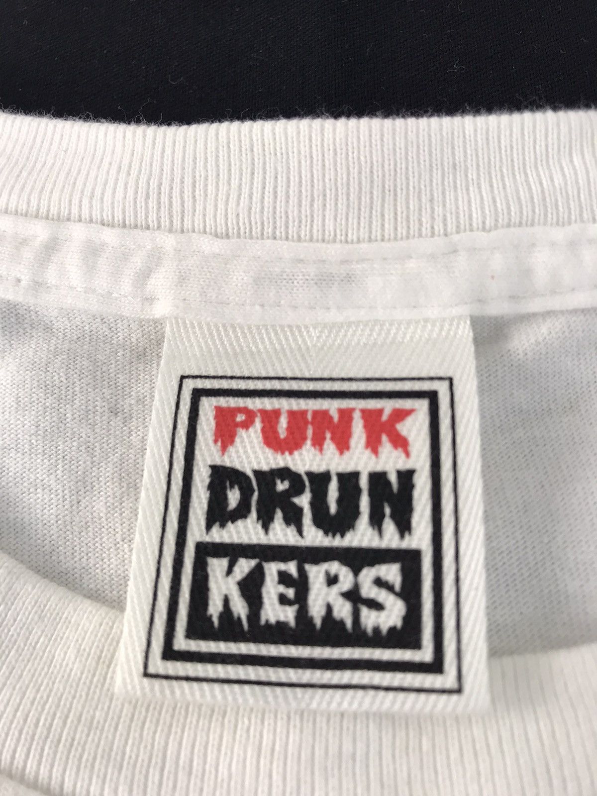 Japanese Brand Punk Drunkers X Clockwork Orange Tee Size US L / EU 52-54 / 3 - 5 Thumbnail