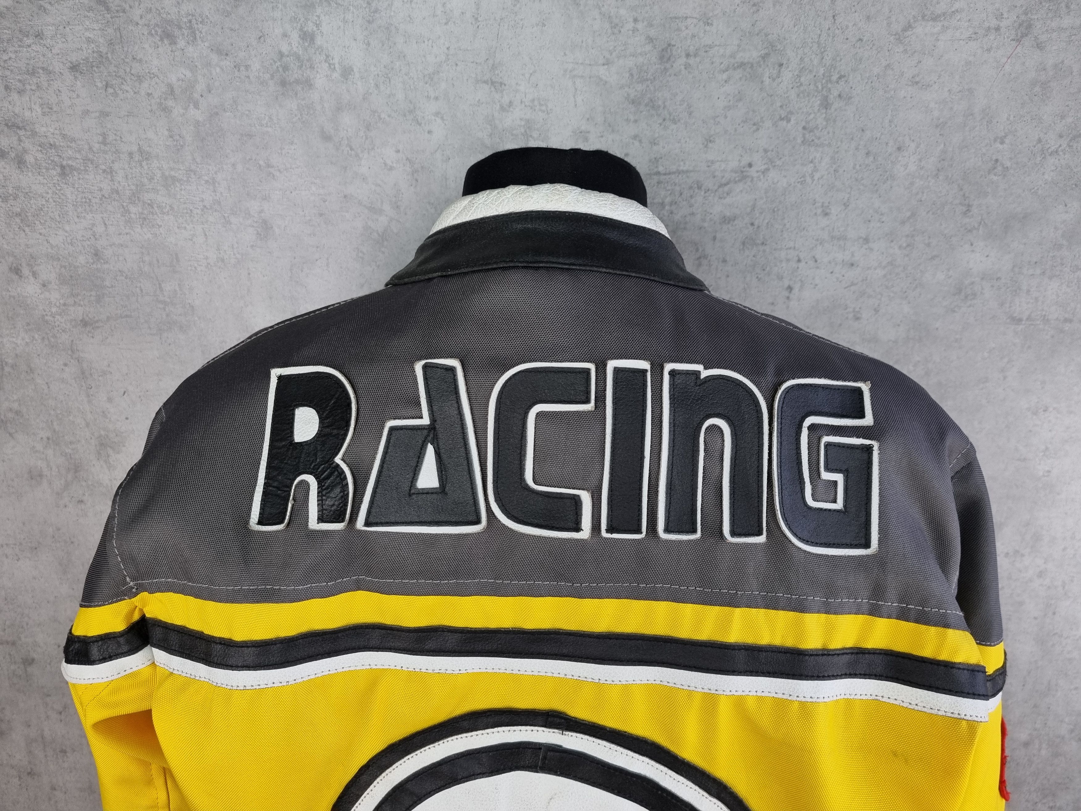 Other 90s Lucky Strike Racing Moto Exclusive Jacket Ferrari Style Size US M / EU 48-50 / 2 - 6 Thumbnail