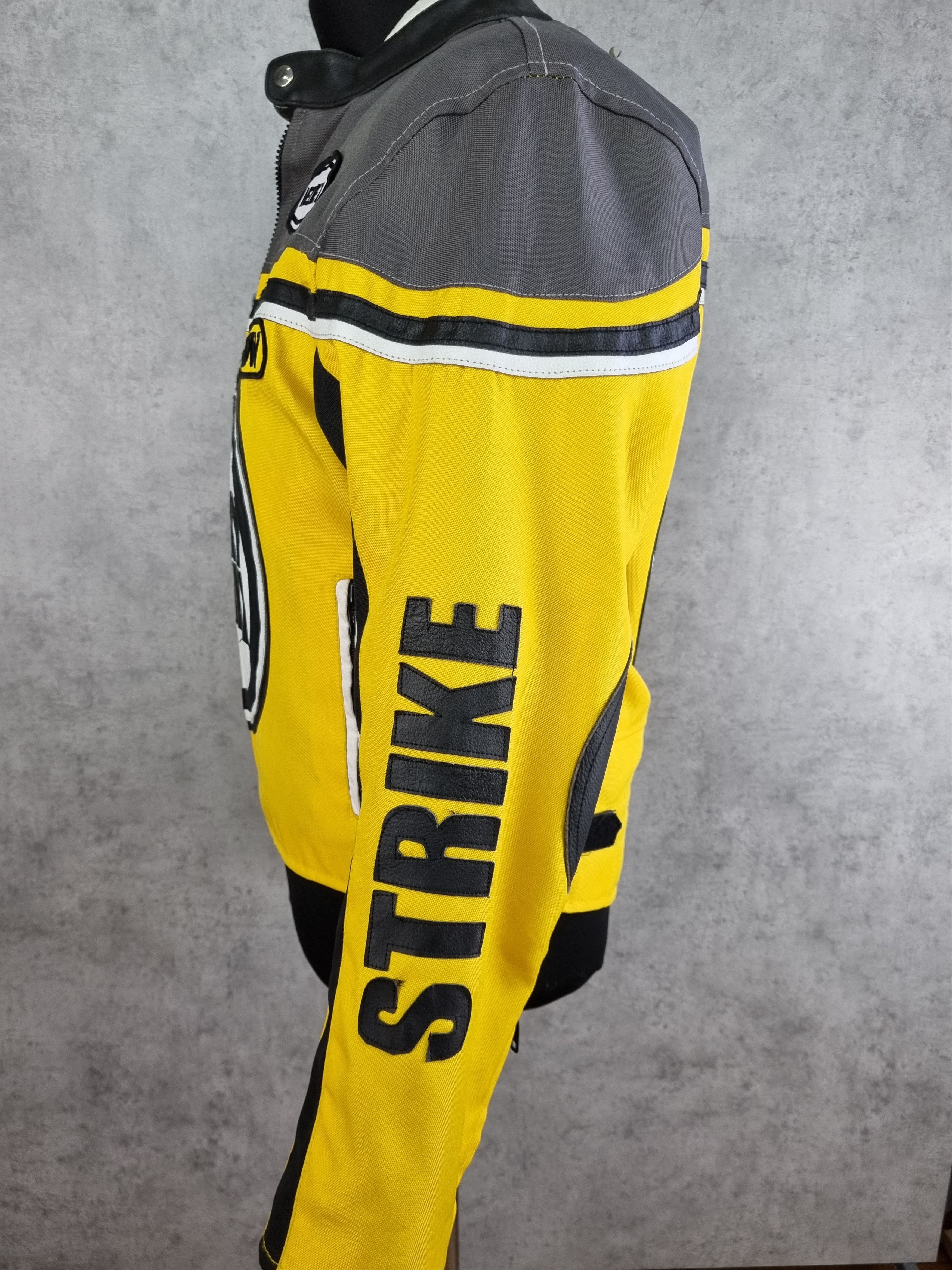 Other 90s Lucky Strike Racing Moto Exclusive Jacket Ferrari Style Size US M / EU 48-50 / 2 - 19 Thumbnail