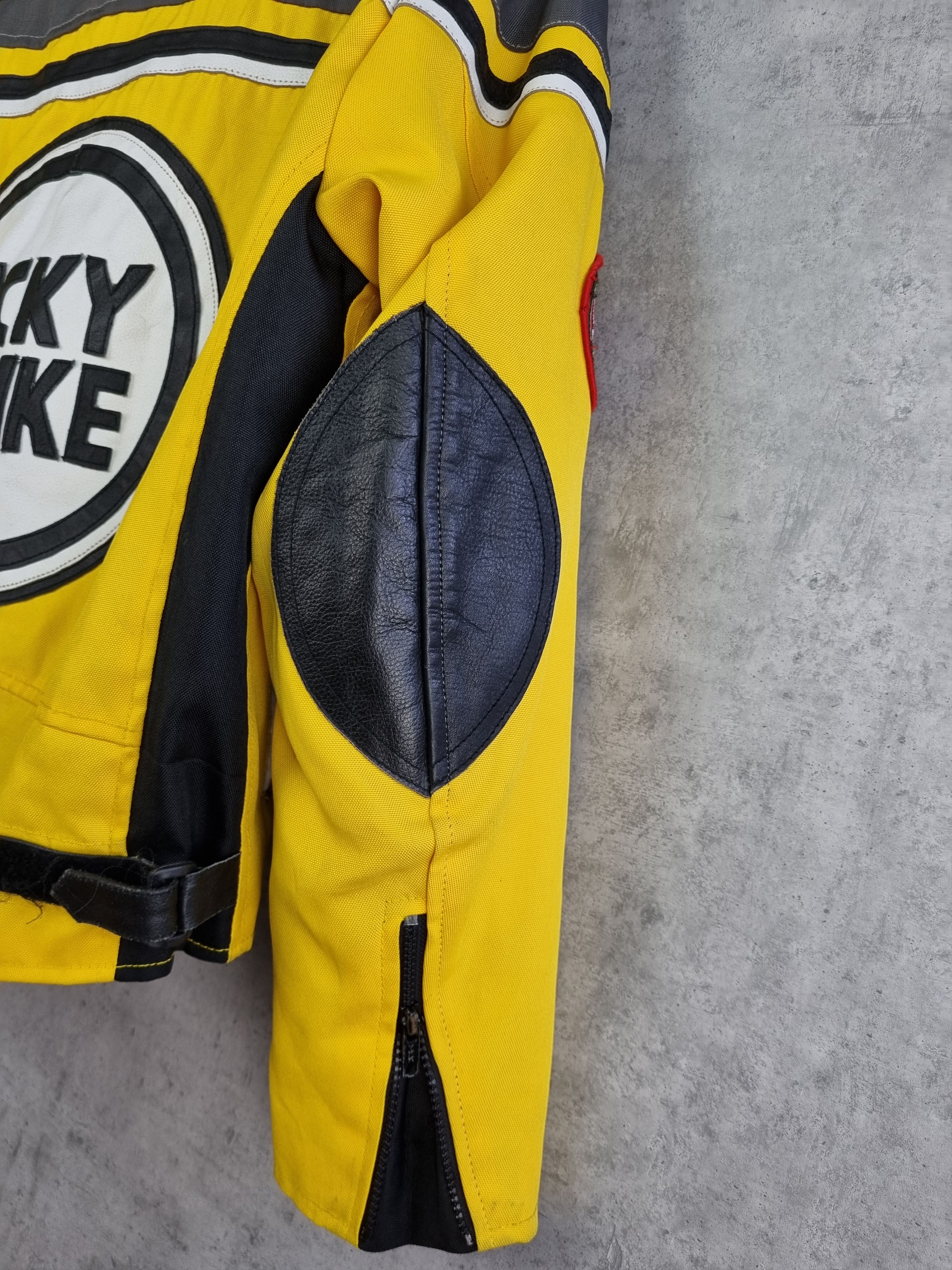 Other 90s Lucky Strike Racing Moto Exclusive Jacket Ferrari Style Size US M / EU 48-50 / 2 - 15 Thumbnail