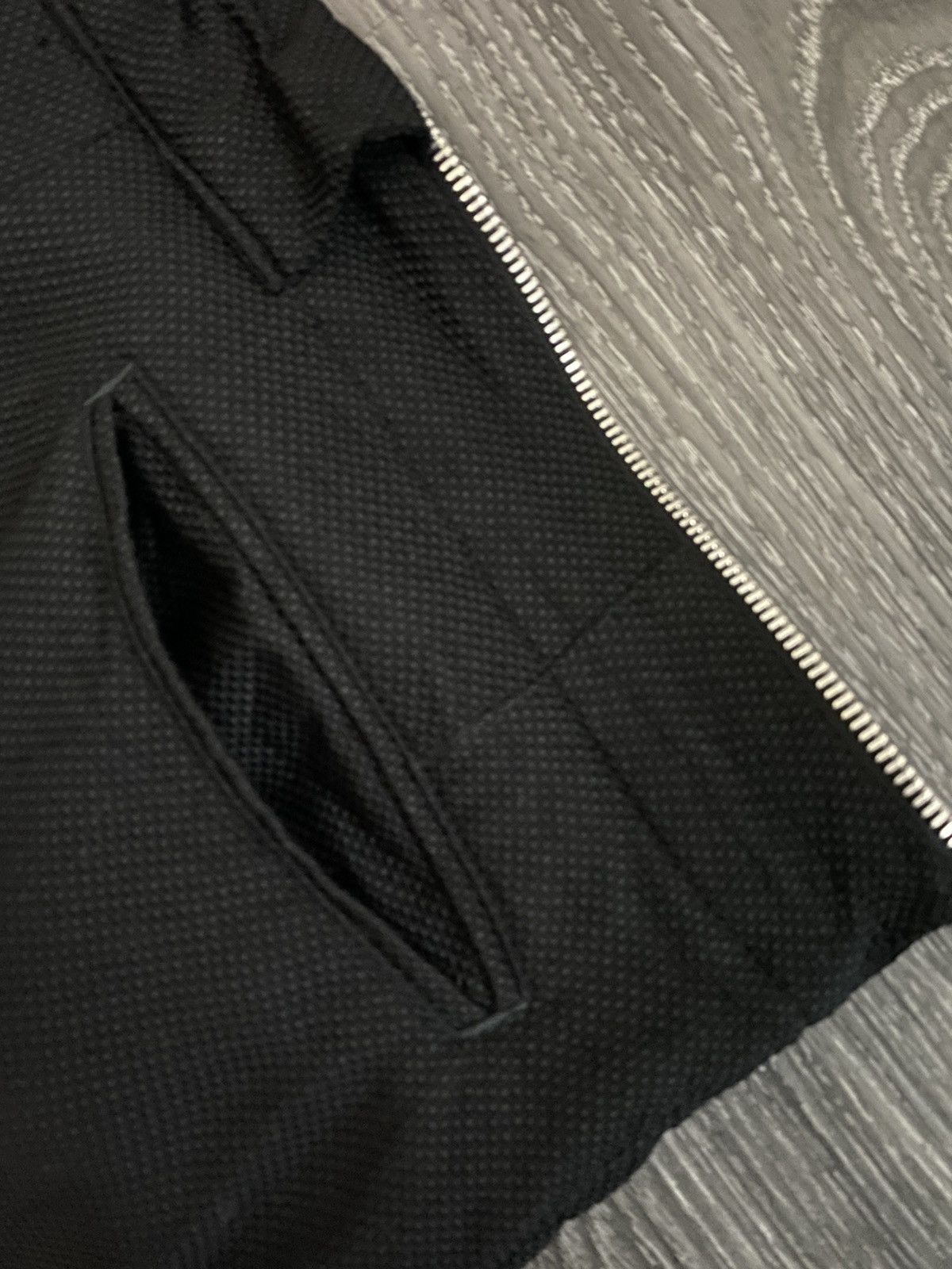 Kiko Kostadinov 0004 Black Zippered Jumpsuit Medium Size US 32 / EU 48 - 11 Thumbnail