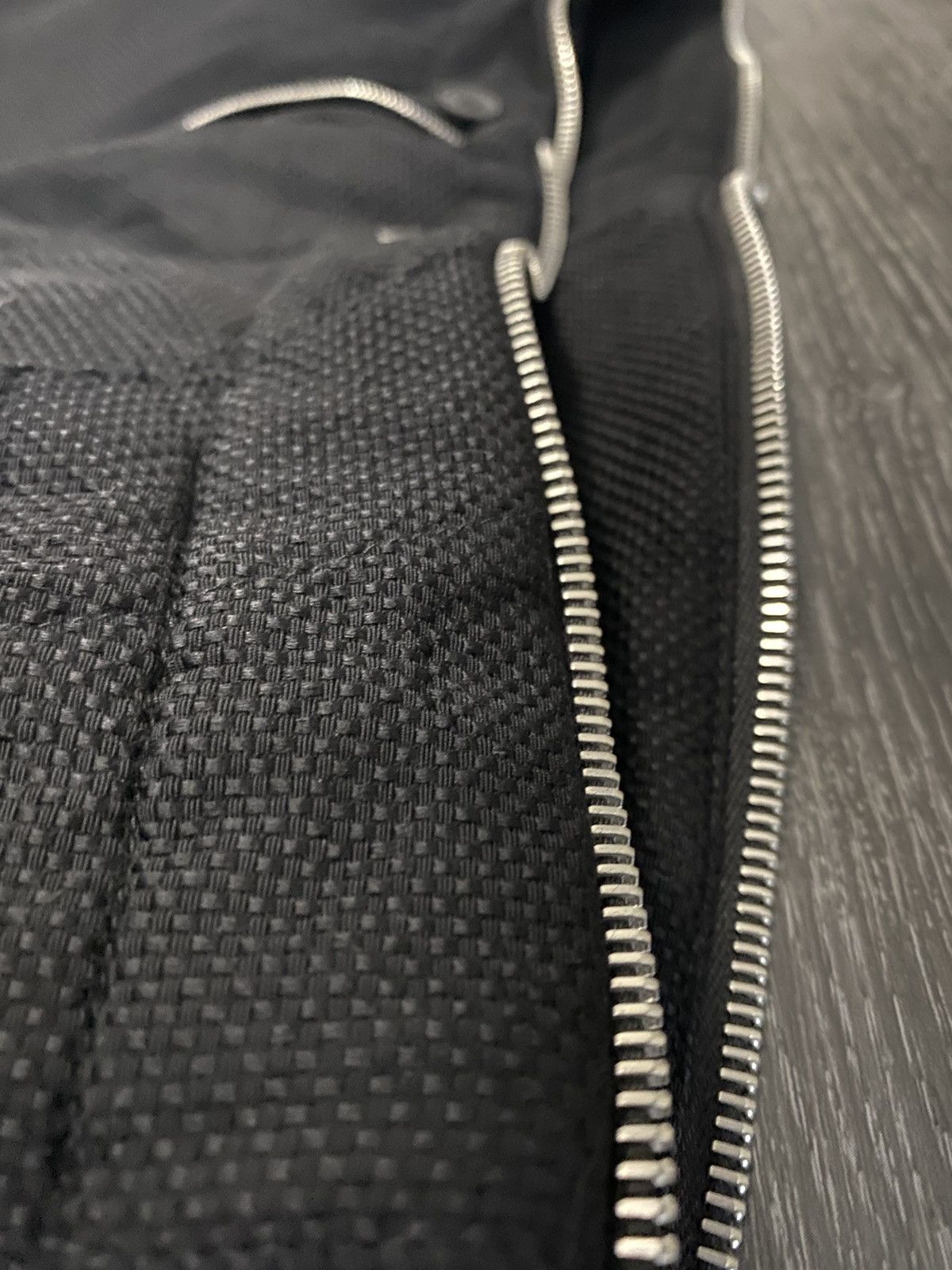 Kiko Kostadinov 0004 Black Zippered Jumpsuit Medium Size US 32 / EU 48 - 13 Thumbnail