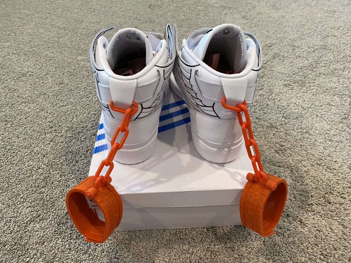 Jeremy Scott Adidas Jeremy Scott Cuffs Shoe Accesory Size ONE SIZE - 6 Thumbnail