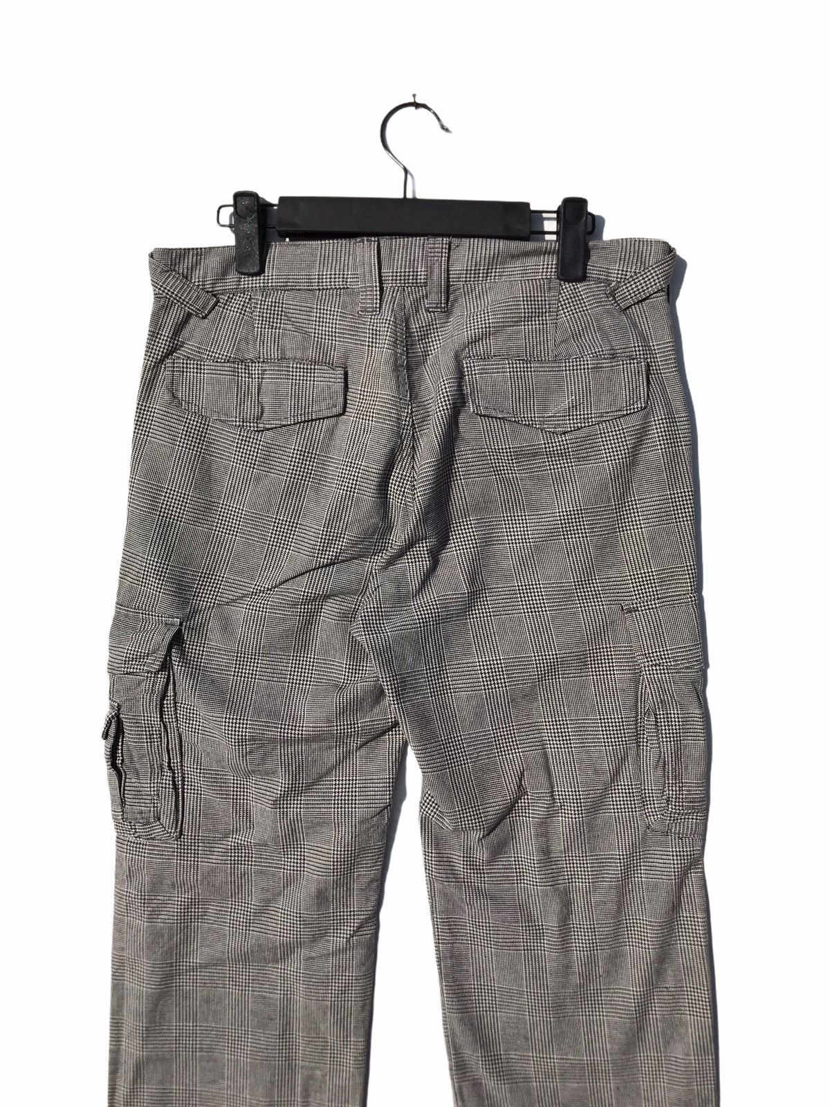 Japanese Brand Jack Serika Cargo Pant Size US 31 - 4 Thumbnail