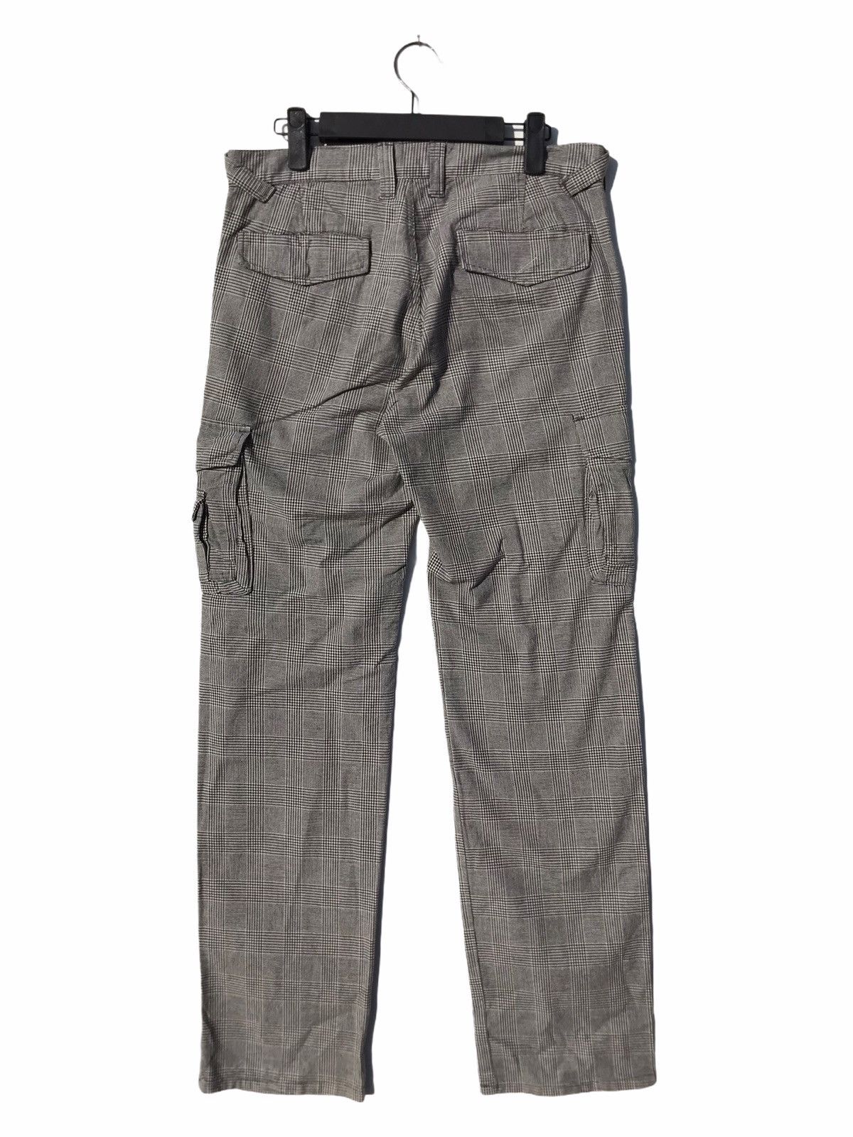Japanese Brand Jack Serika Cargo Pant Size US 31 - 3 Thumbnail