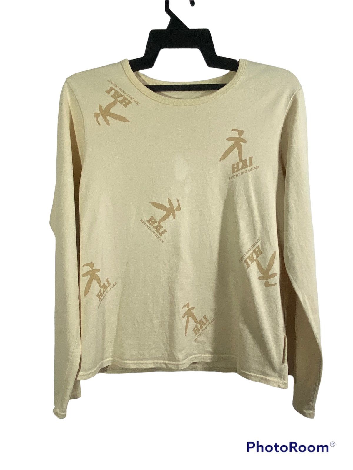 image of Hai Sporting Gear Issey Miyake in Cream, Women's (Size Medium)