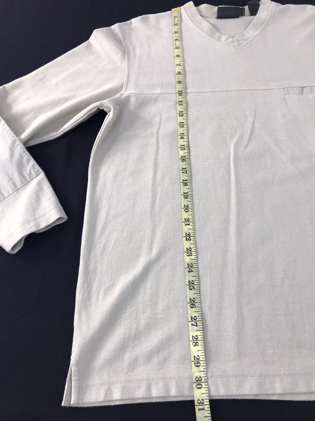 Timberland × Vintage Vintage Timberland Singgle pocket Long Sleeve Design Size US XL / EU 56 / 4 - 12 Thumbnail