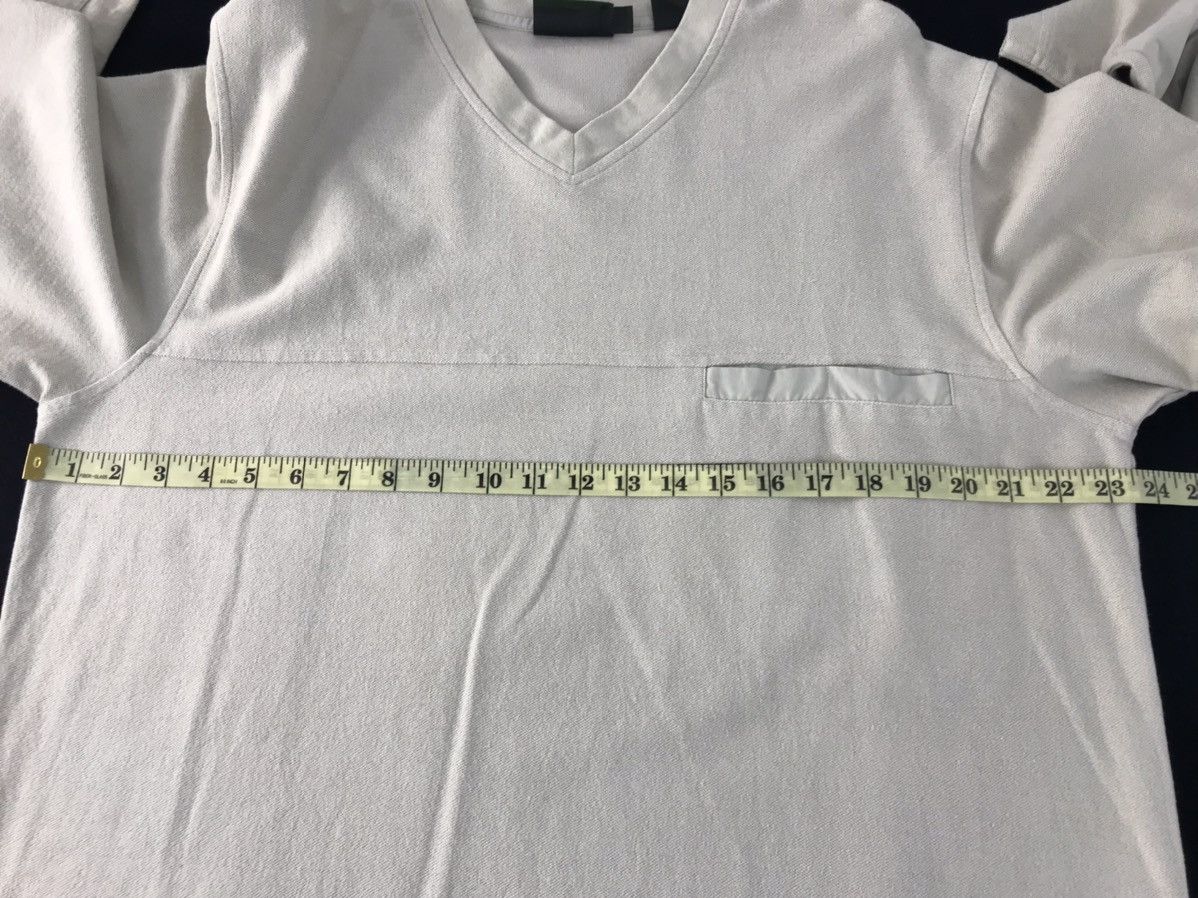 Timberland × Vintage Vintage Timberland Singgle pocket Long Sleeve Design Size US XL / EU 56 / 4 - 11 Thumbnail