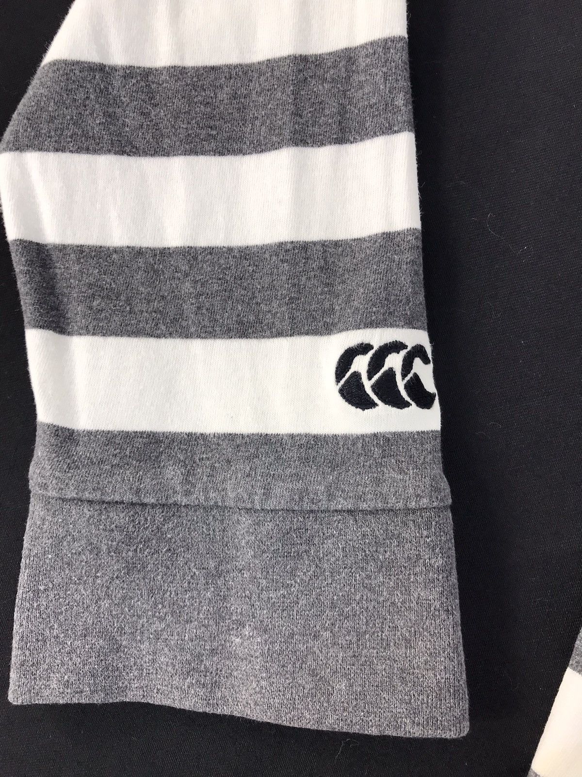 Canterbury of New Zealand Canterbury Of New Zealand Makers Of Rugby Striped Size US L / EU 52-54 / 3 - 6 Thumbnail