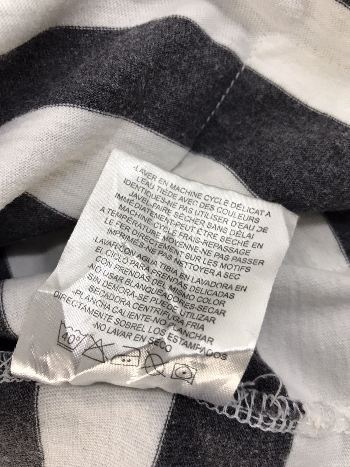 Canterbury of New Zealand Canterbury Of New Zealand Makers Of Rugby Striped Size US L / EU 52-54 / 3 - 9 Thumbnail