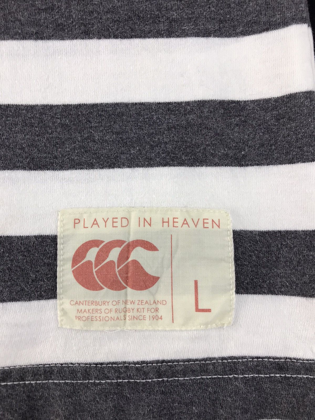 Canterbury of New Zealand Canterbury Of New Zealand Makers Of Rugby Striped Size US L / EU 52-54 / 3 - 5 Thumbnail