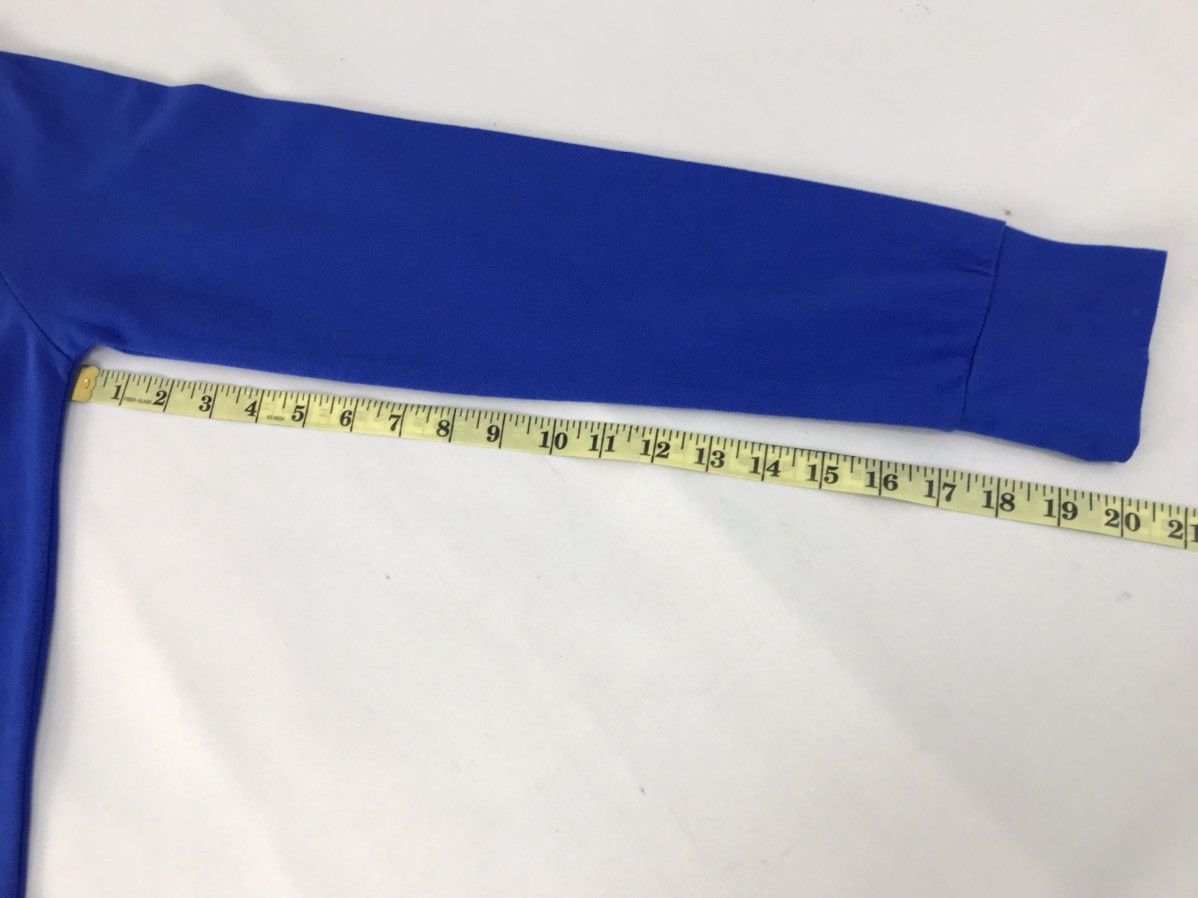 Polo Ralph Lauren Vtg Polo Ralph Lauren Big Logo Colour Blue Design Size US M / EU 48-50 / 2 - 14 Thumbnail