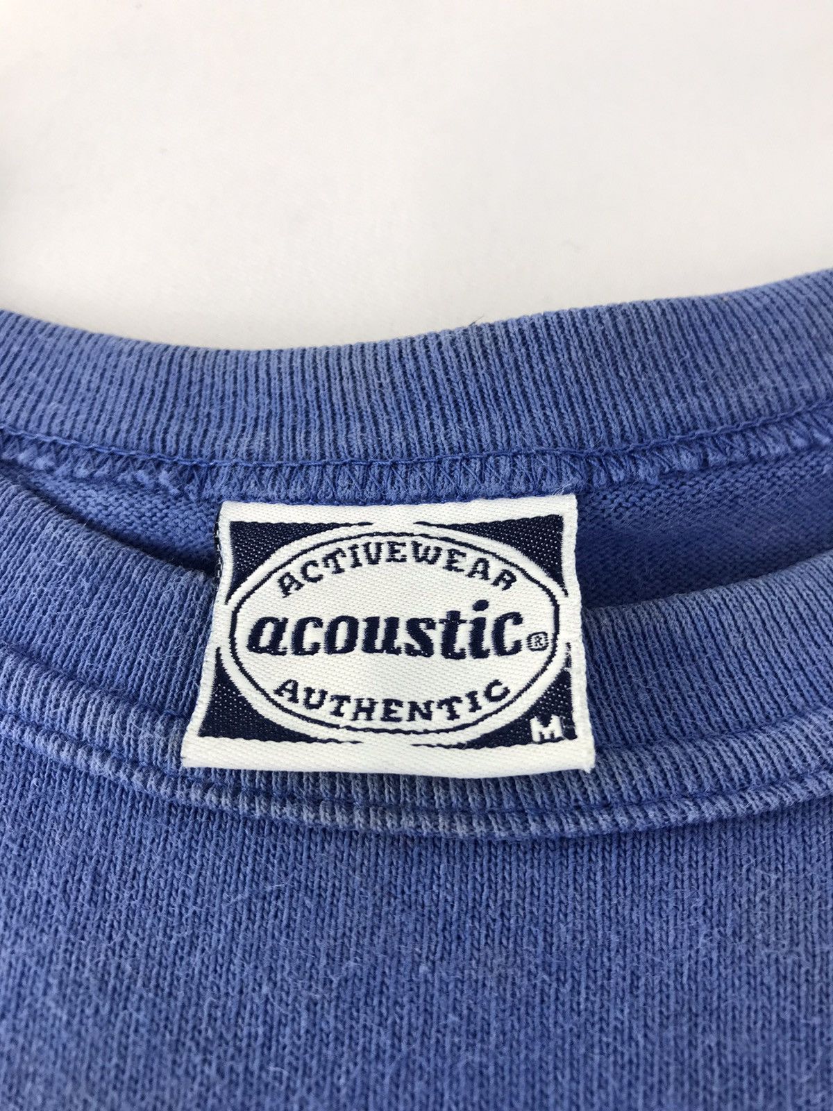 Japanese Brand Japanese Brand Acoustic.Gr.Jp Long Sleeve Tee Size US M / EU 48-50 / 2 - 5 Thumbnail