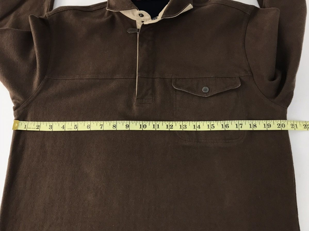 McGregor McGregor Long Sleeve Single Pocket Polo Tee Size US M / EU 48-50 / 2 - 12 Thumbnail