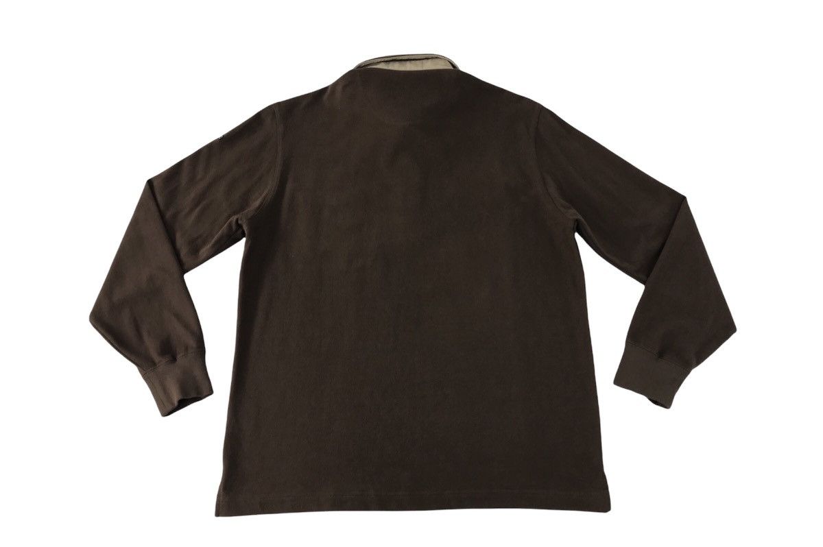 McGregor McGregor Long Sleeve Single Pocket Polo Tee Size US M / EU 48-50 / 2 - 2 Thumbnail