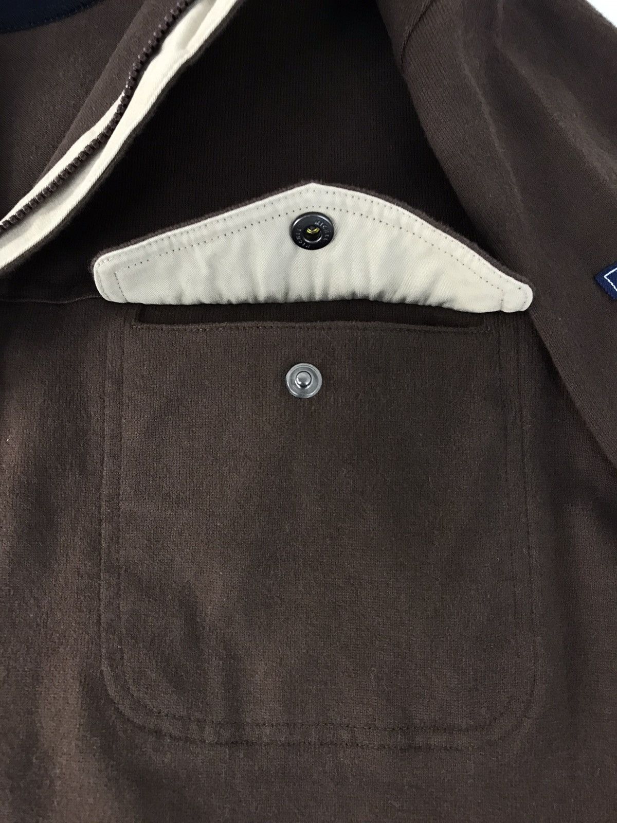 McGregor McGregor Long Sleeve Single Pocket Polo Tee Size US M / EU 48-50 / 2 - 7 Thumbnail