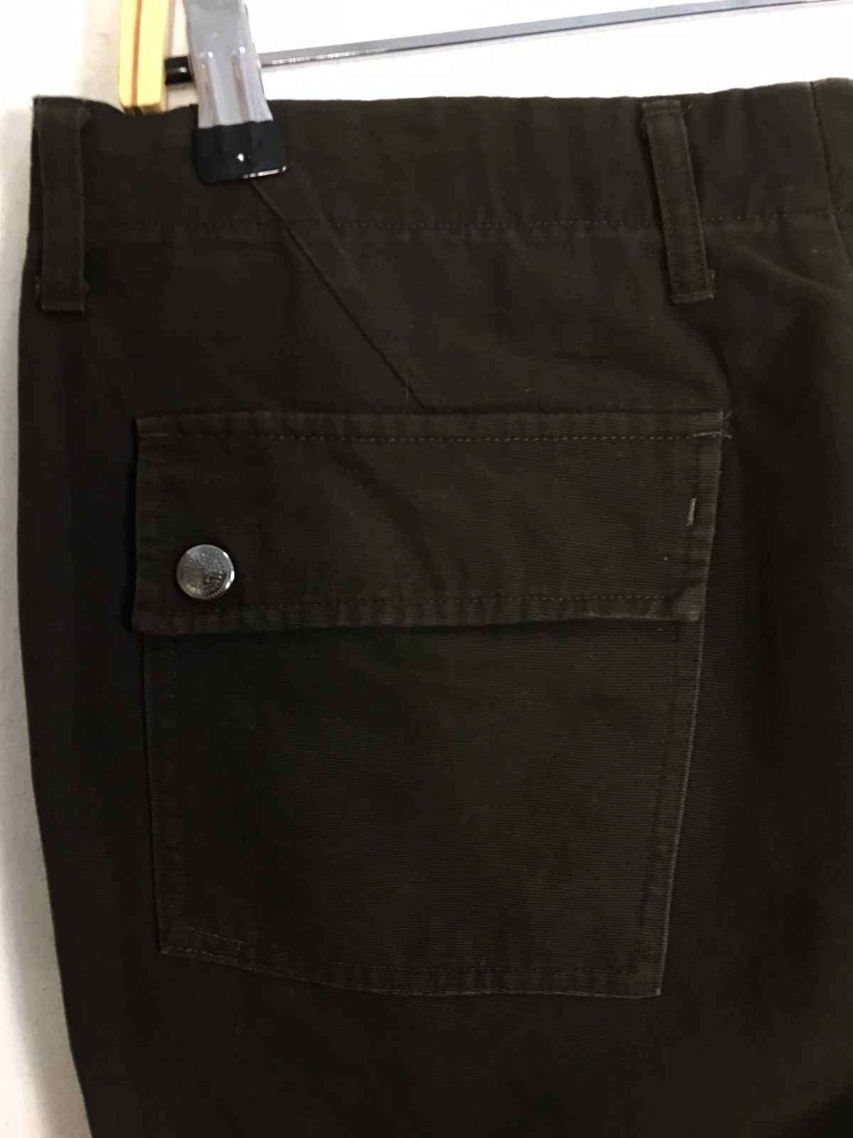 Japanese Brand × Kansai Yamamoto × Vintage Vtg Casual Pants Sissy By Kansai Yamamoto Faded Colour Style Size US 32 / EU 48 - 11 Thumbnail