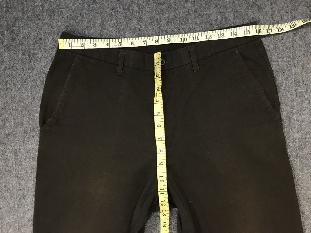 Japanese Brand × Kansai Yamamoto × Vintage Vtg Casual Pants Sissy By Kansai Yamamoto Faded Colour Style Size US 32 / EU 48 - 15 Thumbnail