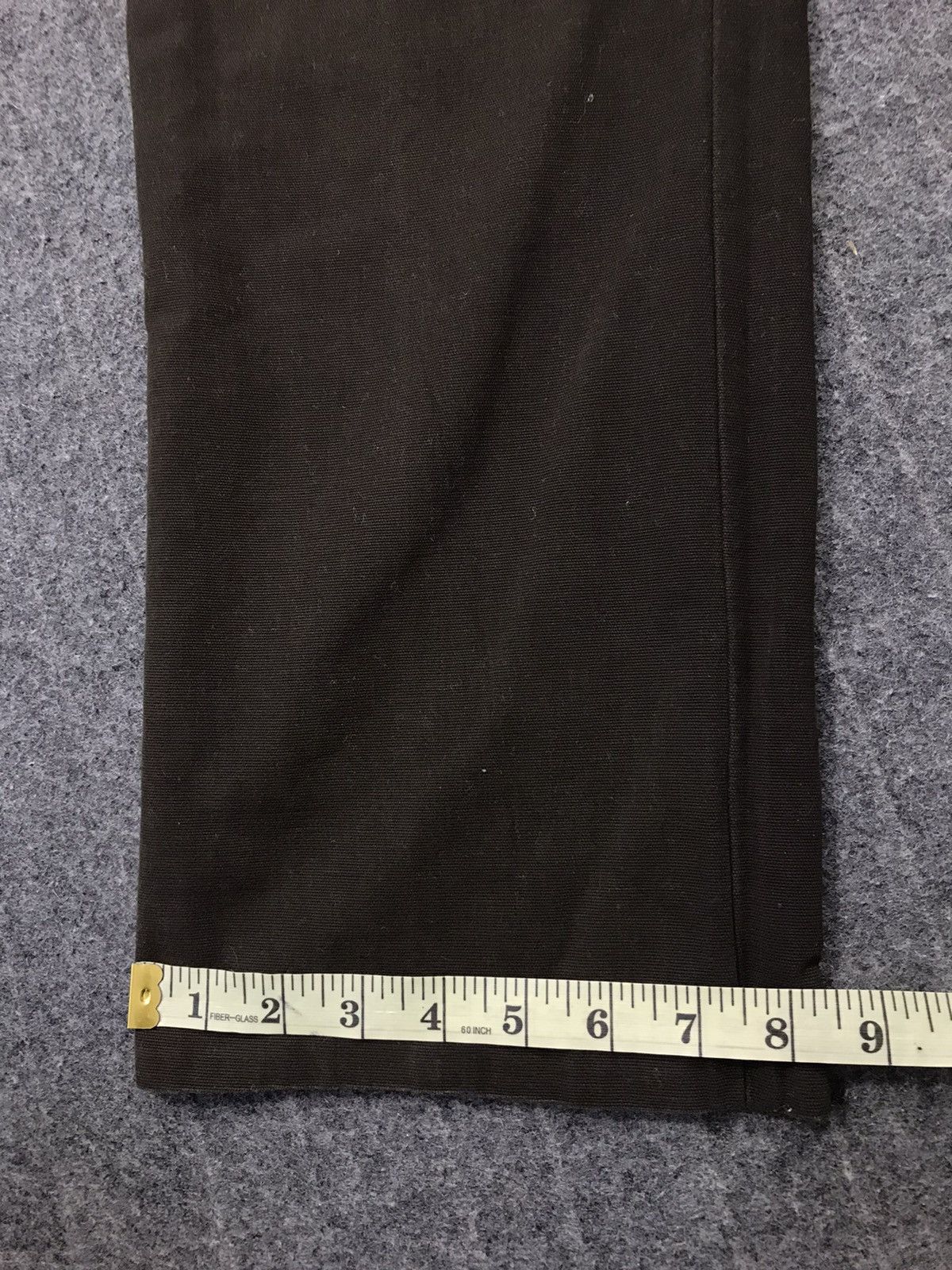 Japanese Brand × Kansai Yamamoto × Vintage Vtg Casual Pants Sissy By Kansai Yamamoto Faded Colour Style Size US 32 / EU 48 - 18 Thumbnail