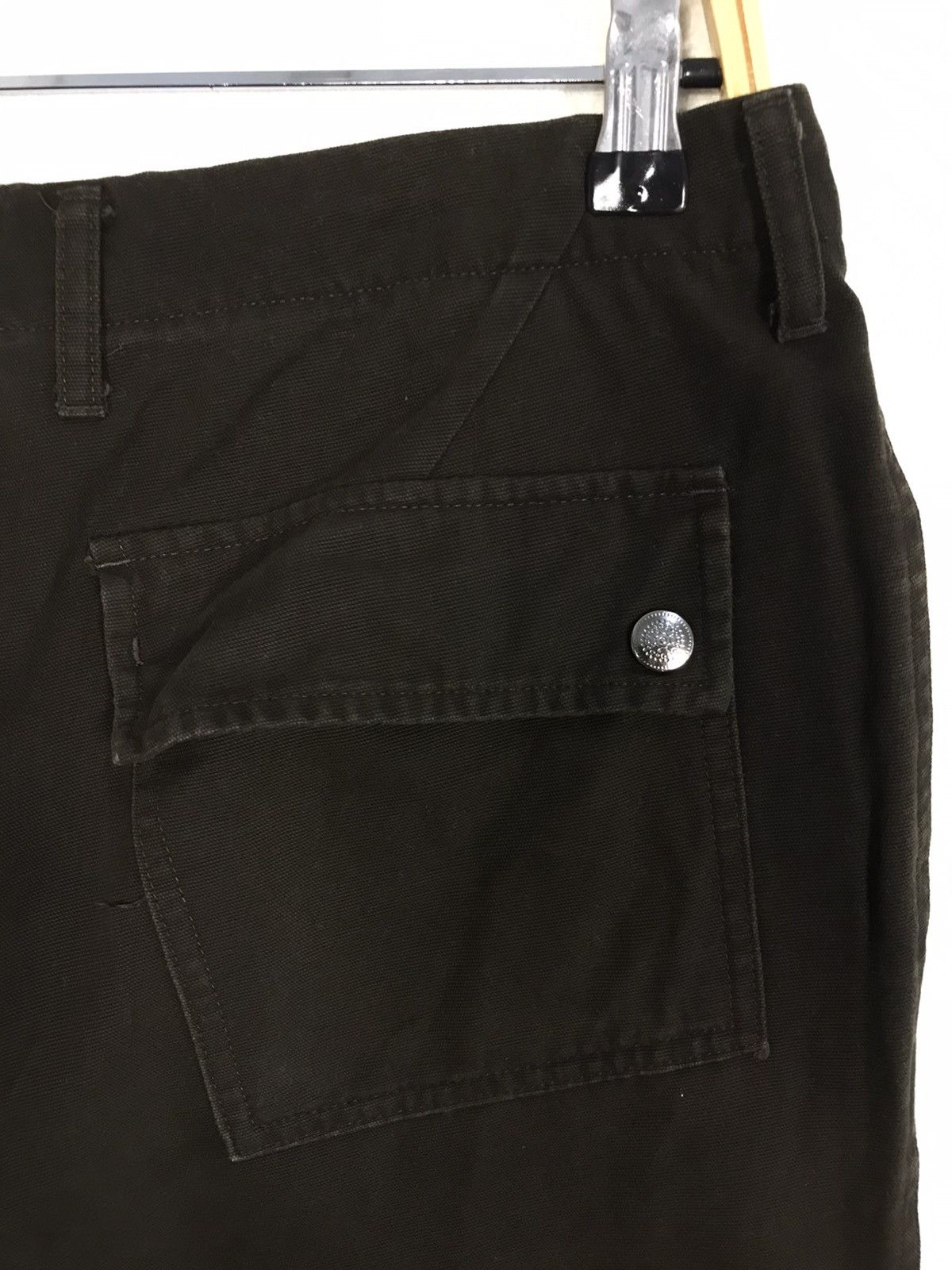 Japanese Brand × Kansai Yamamoto × Vintage Vtg Casual Pants Sissy By Kansai Yamamoto Faded Colour Style Size US 32 / EU 48 - 10 Thumbnail