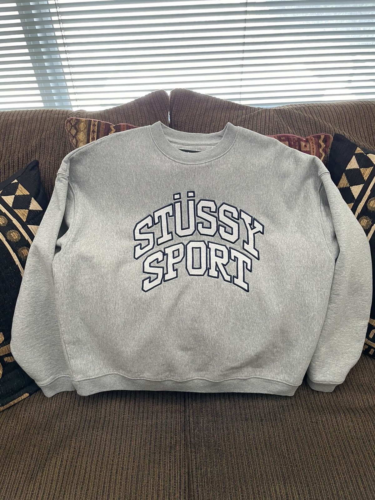 Stussy Stussy Sport Crewneck 