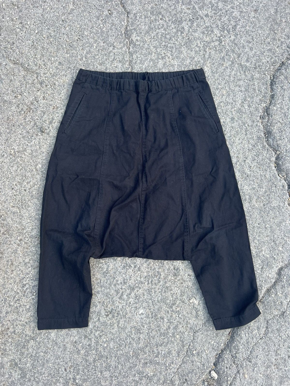 Comme des Garcons × Japanese Brand Comme Des Garçons Pants Yohji Style Size US 32 / EU 48 - 5 Thumbnail